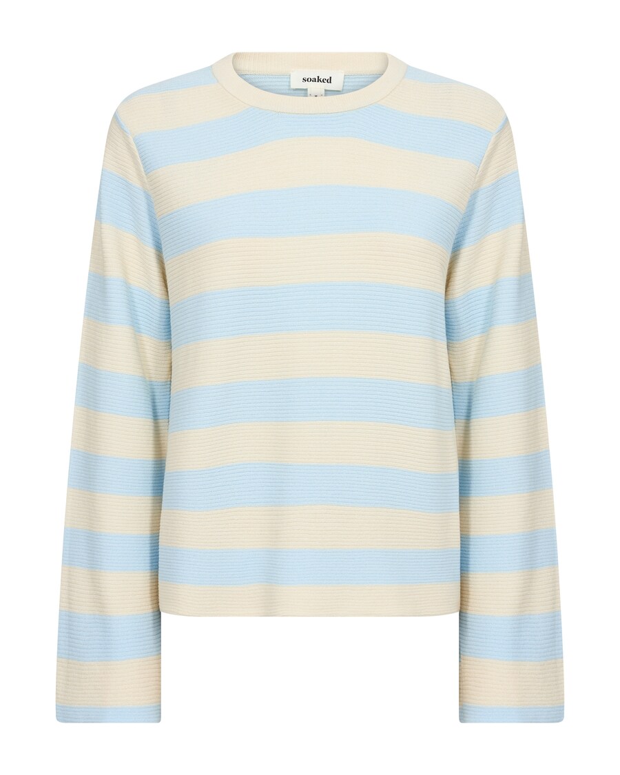 Свитер SOAKED IN LUXURY Lidya, Mixed Colors
Свитер SOAKED IN LUXURY Lidya, Mixed Colors