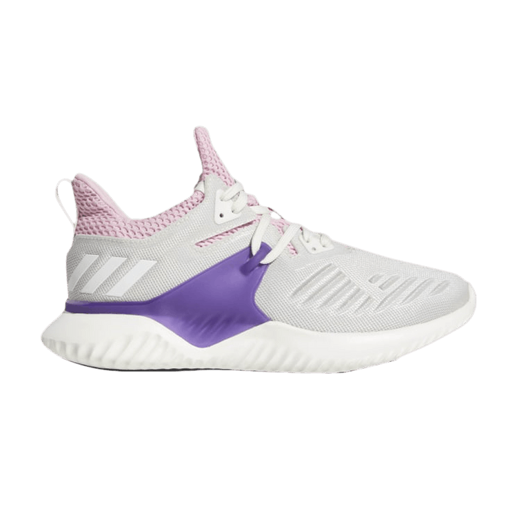 Кроссовки adidas Alphabounce Beyond J 'True Pink Purple', белый
Кроссовки adidas Alphabounce Beyond J 'True Pink Purple', белый
