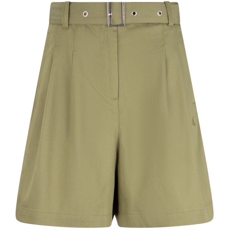 Повседневные шорты женские L9N - зеленые Calvin Klein
Повседневные шорты женские L9N - зеленые Calvin Klein