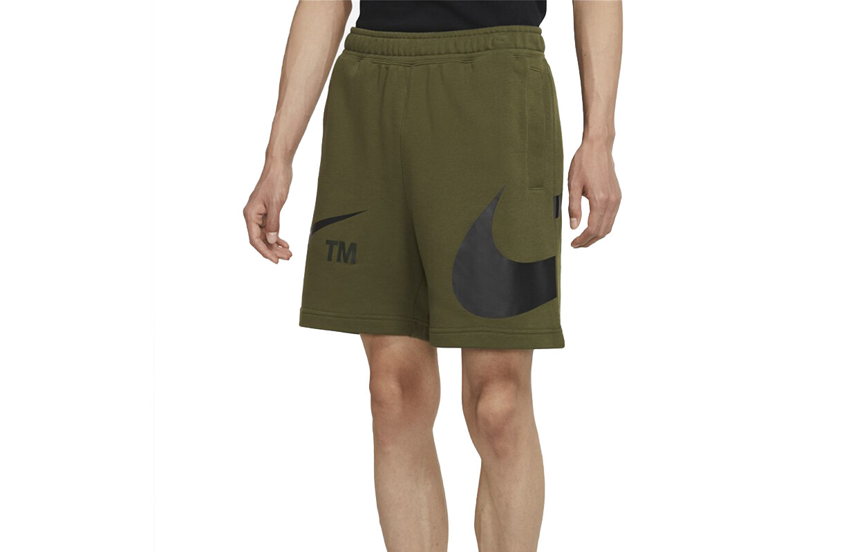 Повседневные шорты мужские армейский зеленый Nike, зеленый
Повседневные шорты мужские армейский зеленый Nike, зеленый