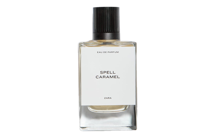 Парфюмерная вода Zara Spell Caramel, 100 мл
Парфюмерная вода Zara Spell Caramel, 100 мл