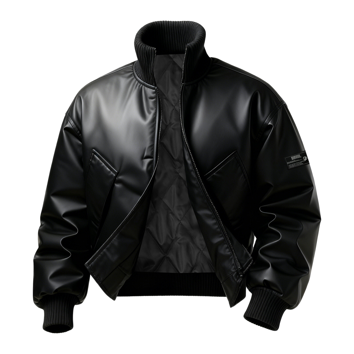 Пуховик Unisex ZIAREL, черный
Пуховик Unisex ZIAREL, черный