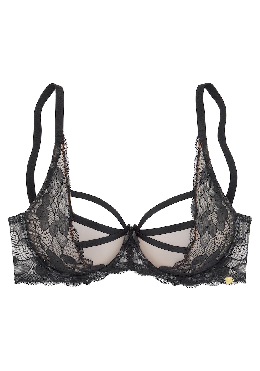 Бюстгальтер JETTE Jette, черный
Бюстгальтер JETTE Jette, черный