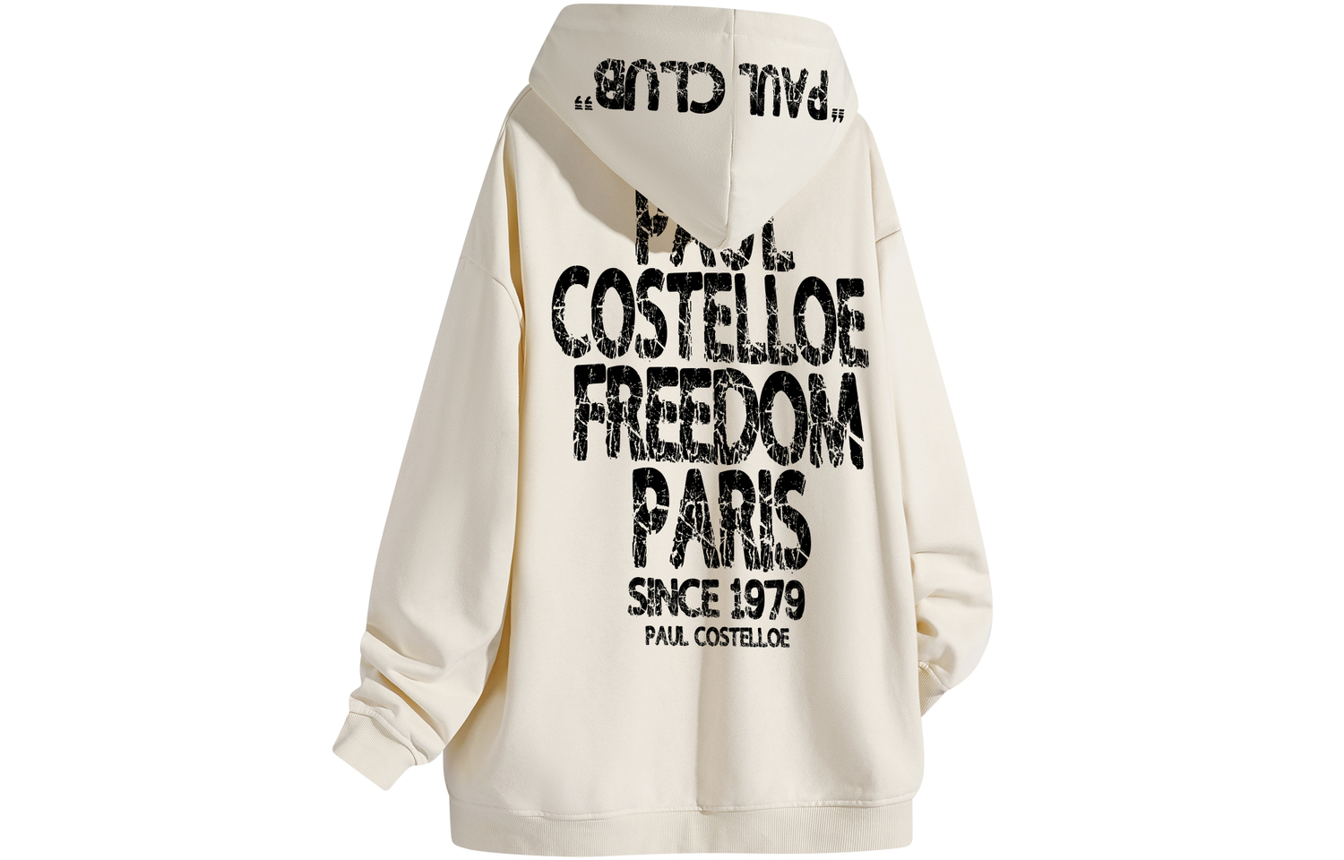 Унисекс свитшот PAUL COSTELLOE, Apricot (Fleece-Lined)
Унисекс свитшот PAUL COSTELLOE, Apricot (Fleece-Lined)