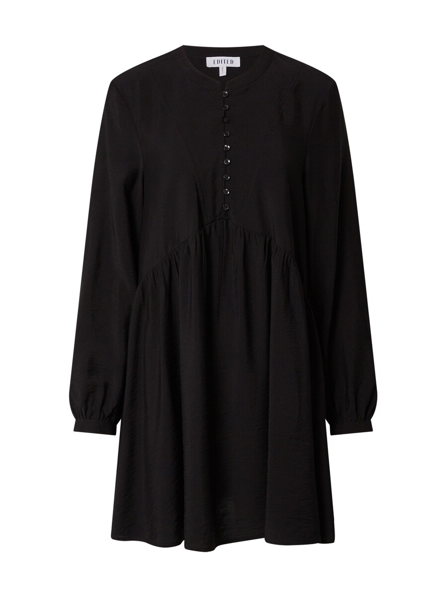 Платье-рубашка EDITED Jenni, Black
Платье-рубашка EDITED Jenni, Black