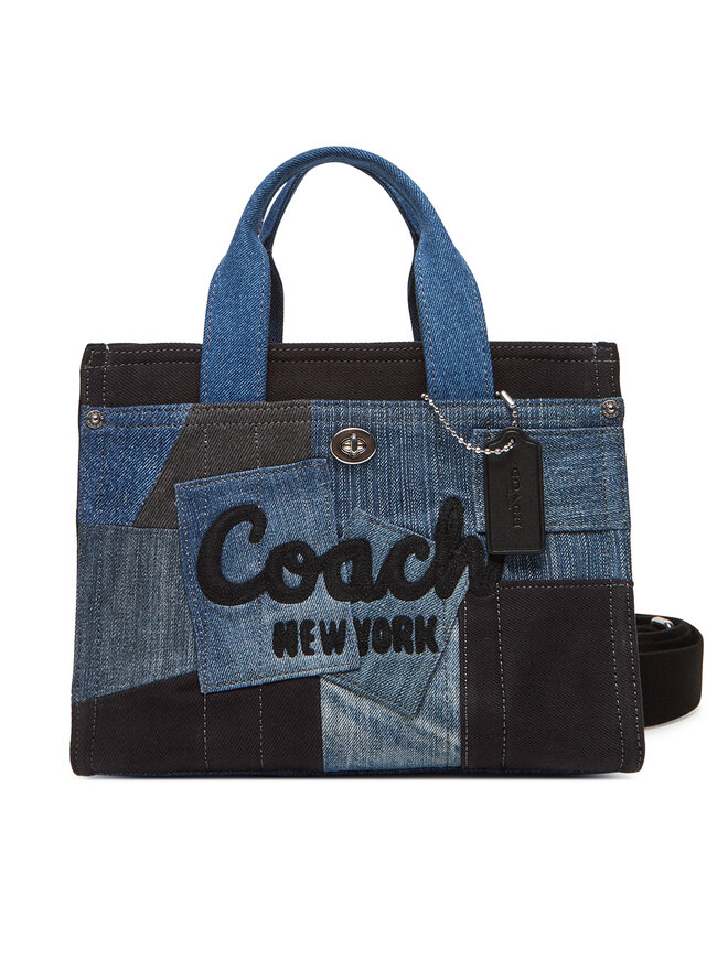 Сумка Coach Cargo Patchwork 26 CAM63 LHDEI Blau
Сумка Coach Cargo Patchwork 26 CAM63 LHDEI Blau