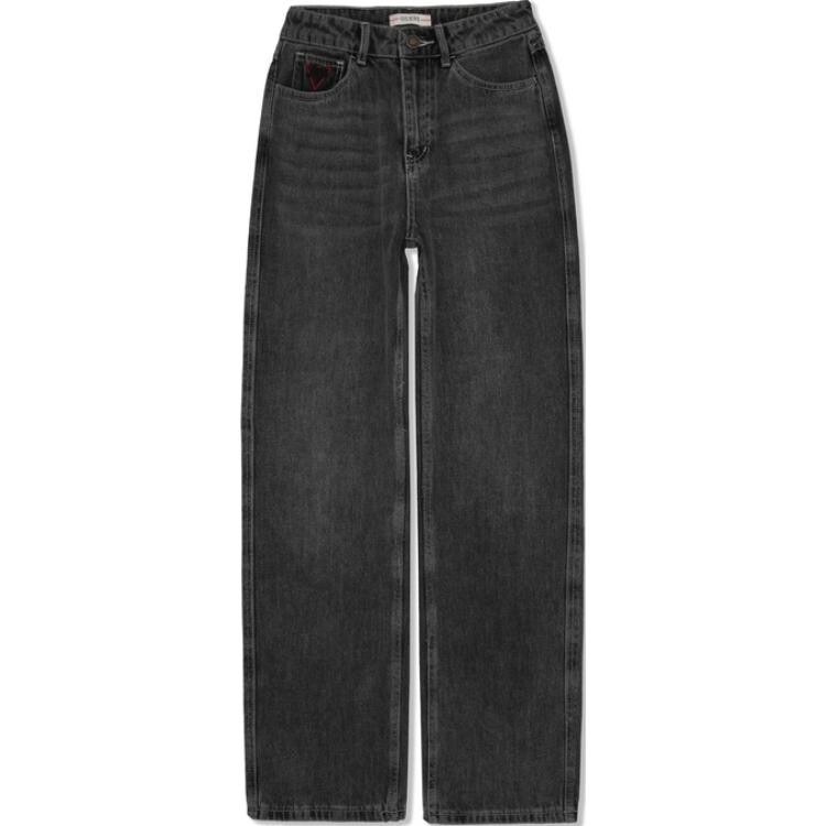 Джинсы женские YUEQI QI Co-branded Model Grey Guess
Джинсы женские YUEQI QI Co-branded Model Grey Guess