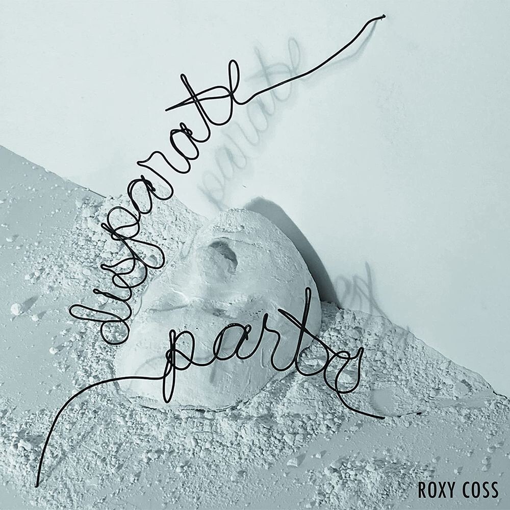Диск CD Disparate Parts - Roxy Coss
Диск CD Disparate Parts - Roxy Coss