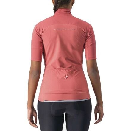 Джерси Perfetto RoS 2 Wind с короткими рукавами женские Castelli, красный
Джерси Perfetto RoS 2 Wind с короткими рукавами женские Castelli, красный