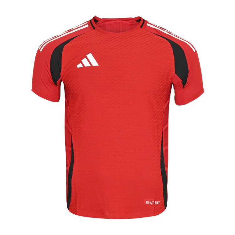 Adidas Футболка HEAT.RDY Soccer Jerseys Unisex Red
Adidas Футболка HEAT.RDY Soccer Jerseys Unisex Red