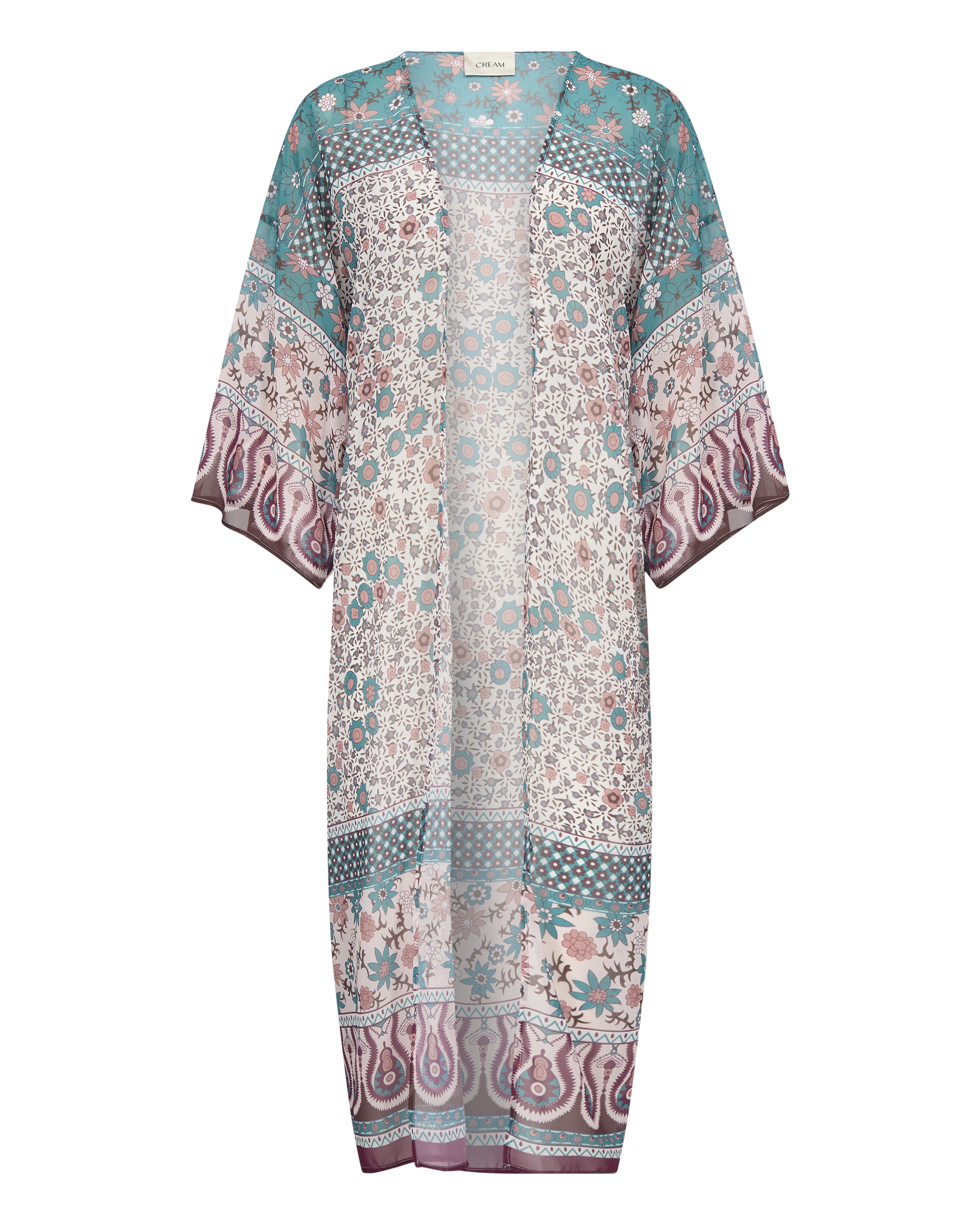 Cream Кимоно 'Tikko', мультиколор
Cream Кимоно 'Tikko', мультиколор