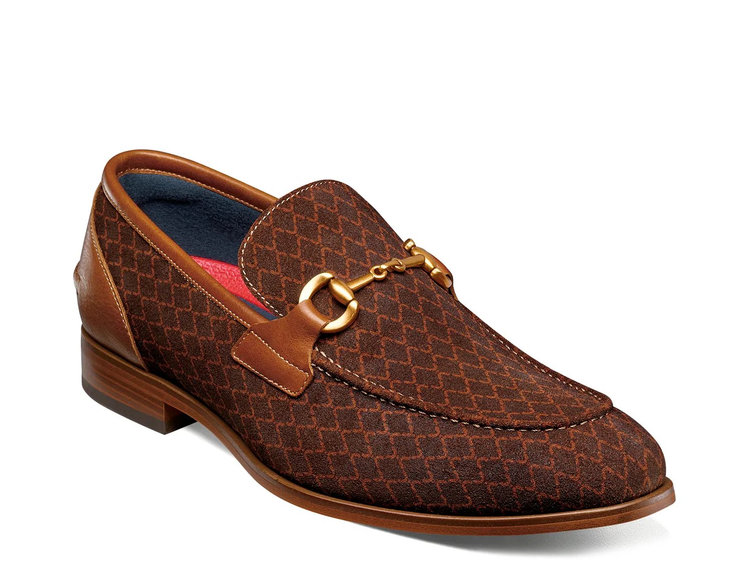 Лоферы Stacy Adams Brinkley Loafer, Cognac
Лоферы Stacy Adams Brinkley Loafer, Cognac