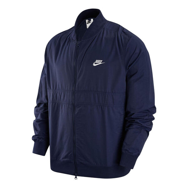 Куртка Nike Sportswear Jacket Blue, синий 
Куртка Nike Sportswear Jacket Blue, синий
