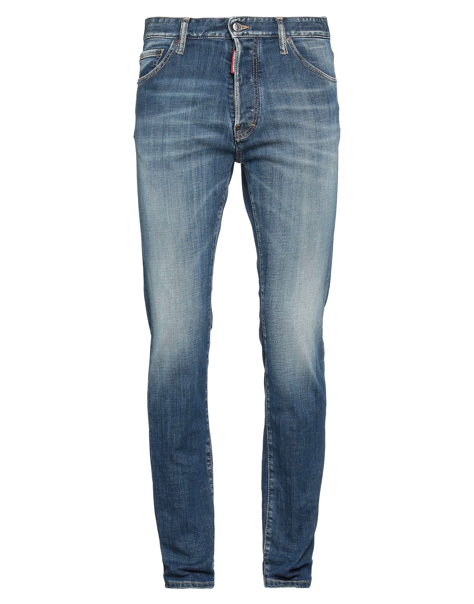 Джинсы Dsquared2, синий
Джинсы Dsquared2, синий