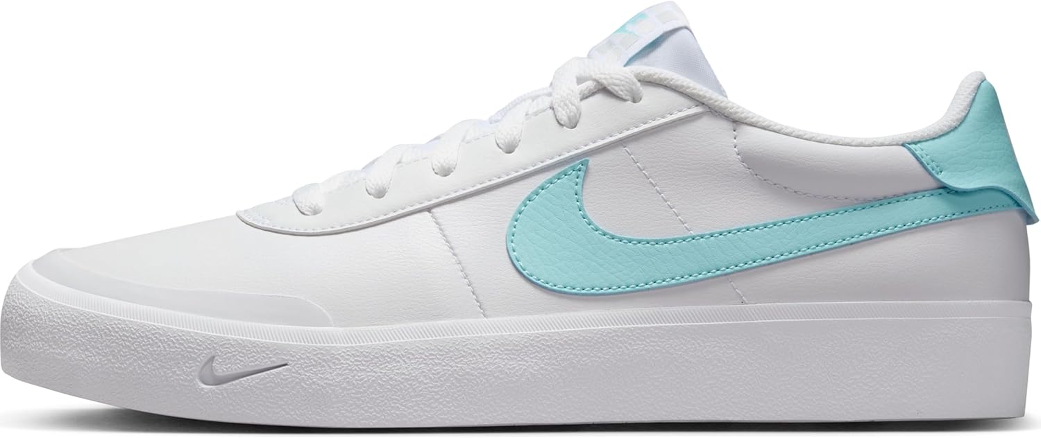 Nike Мужские кроссовки Court Shot, White/Glacier Ice
Nike Мужские кроссовки Court Shot, White/Glacier Ice