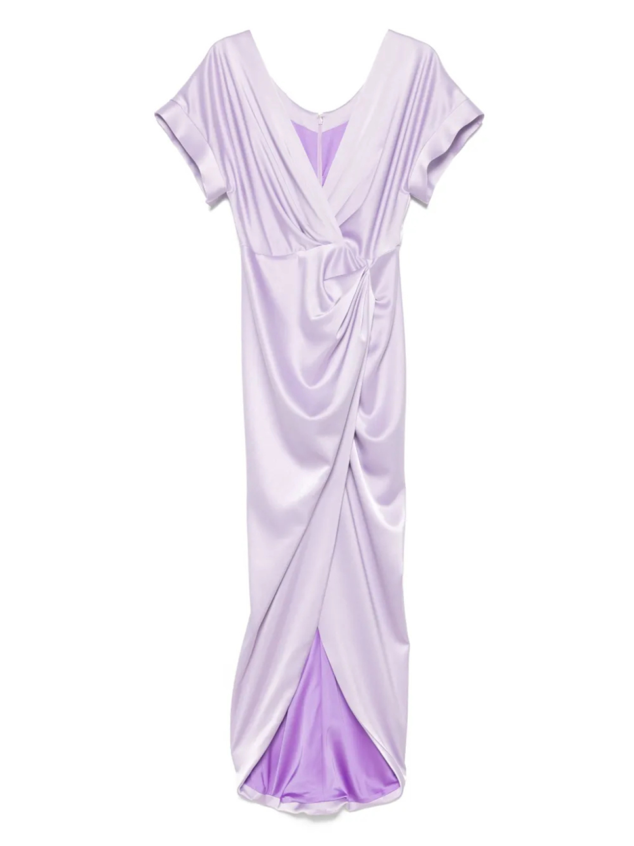 Платье макси Jaya Rhea Costa, фиолетовый 
Платье макси Jaya Rhea Costa, фиолетовый