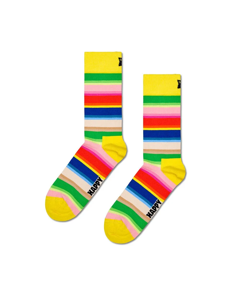 Мужские полосатые носки Happy Socks, мультиколор
Мужские полосатые носки Happy Socks, мультиколор