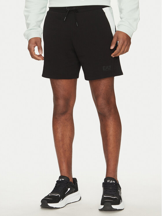 Шорты из ткани обычного кроя 7M000269 AF12451 UC001 Ea7 Emporio Armani, черный
Шорты из ткани обычного кроя 7M000269 AF12451 UC001 Ea7 Emporio Armani, черный