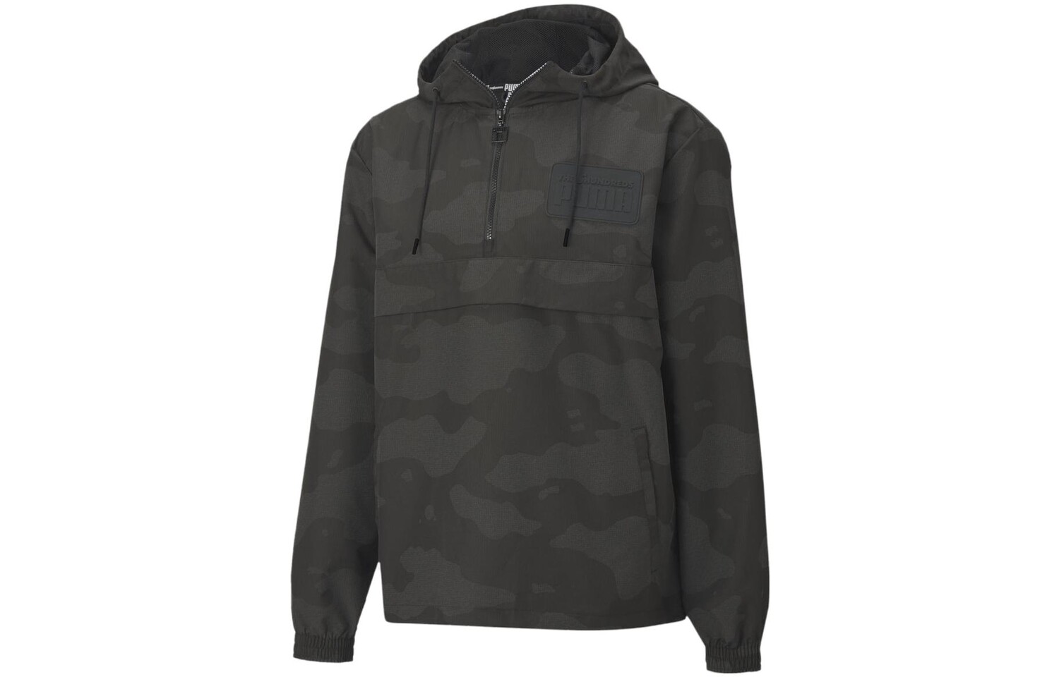 Мужская толстовка Puma, цвет Black
Мужская толстовка Puma, цвет Black