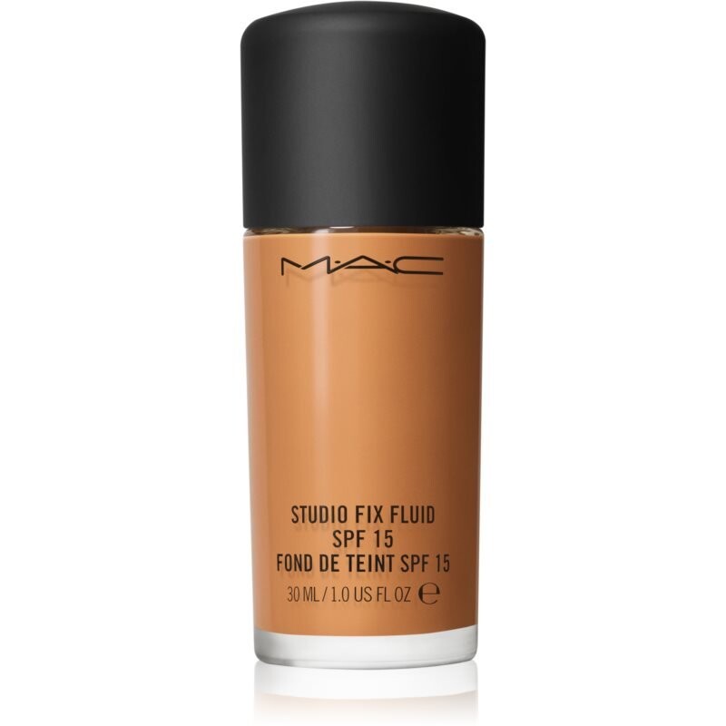MAC Cosmetics Studio Fix Fluid матирующая основа SPF 15 оттенок NC 47 30 мл Inna Marka
MAC Cosmetics Studio Fix Fluid матирующая основа SPF 15 оттенок NC 47 30 мл Inna Marka