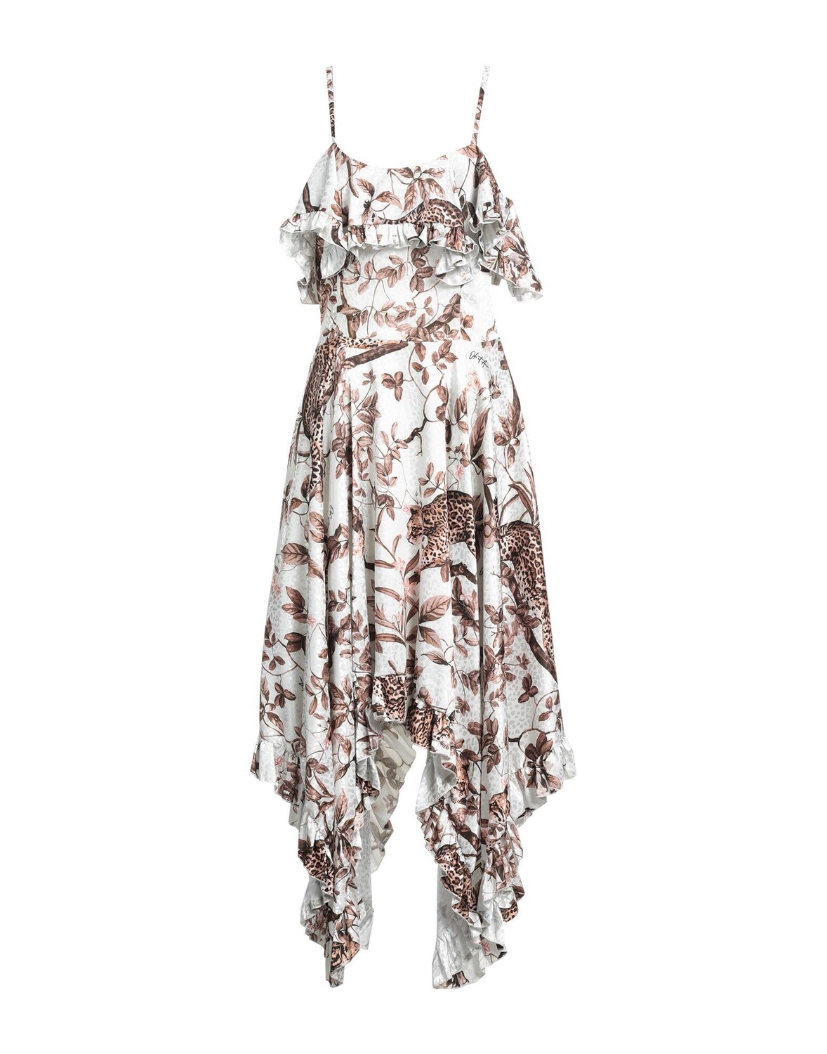 Платье Odi Et Amo, слоновая кость
Платье Odi Et Amo, слоновая кость