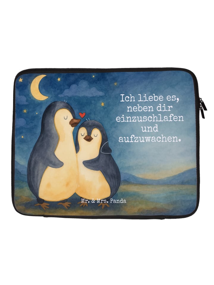 Mr. & Mrs. Panda Сумка для ноутбука с изображением спящих пингвинов и буквой S... белого цвета
Mr. & Mrs. Panda Сумка для ноутбука с изображением спящих пингвинов и буквой S... белого цвета