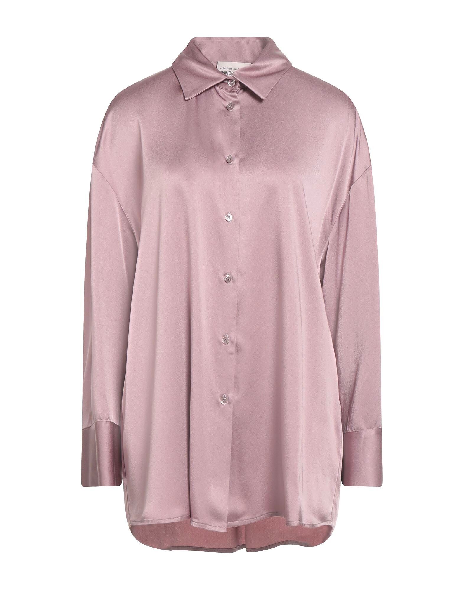 Рубашка Semicouture, темно-розовый
Рубашка Semicouture, темно-розовый