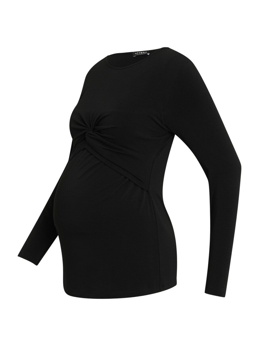 Рубашка Attesa, черный
Рубашка Attesa, черный