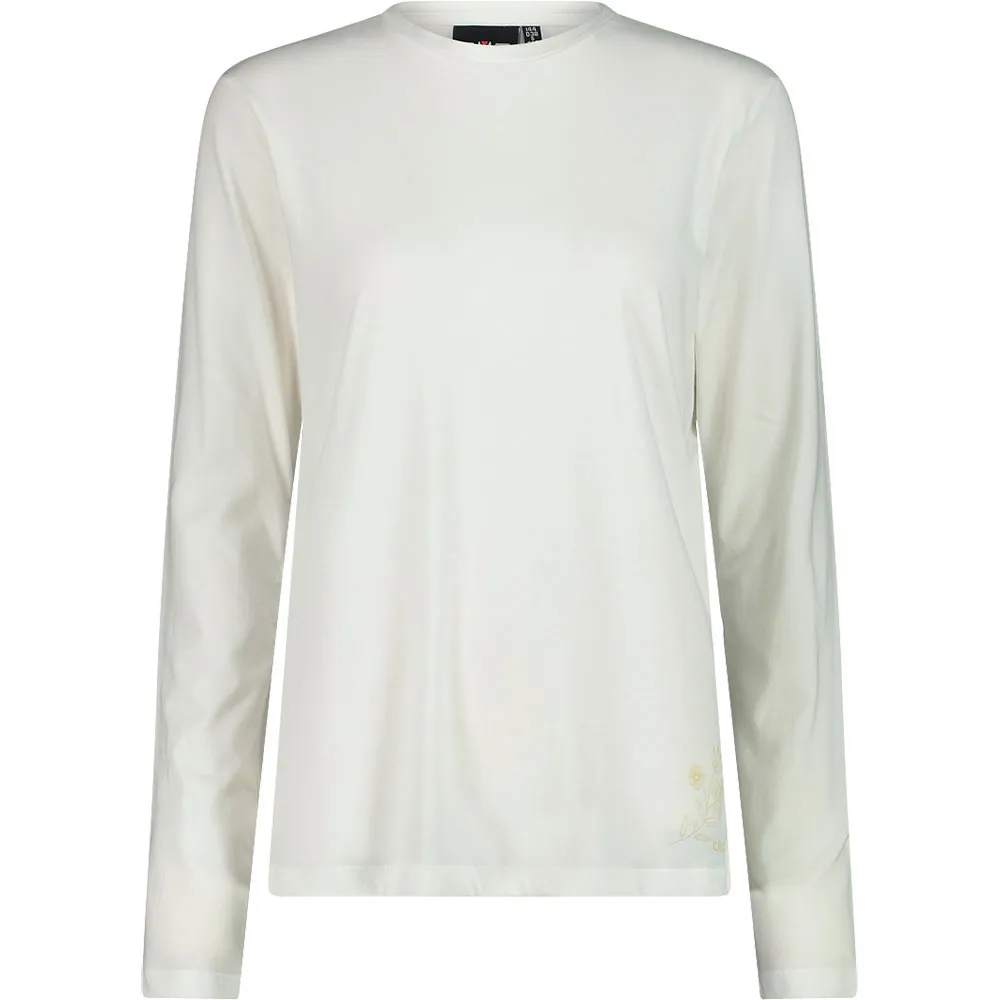 Футболка с коротким рукавом CMP 33F3456, белый
Футболка с коротким рукавом CMP 33F3456, белый