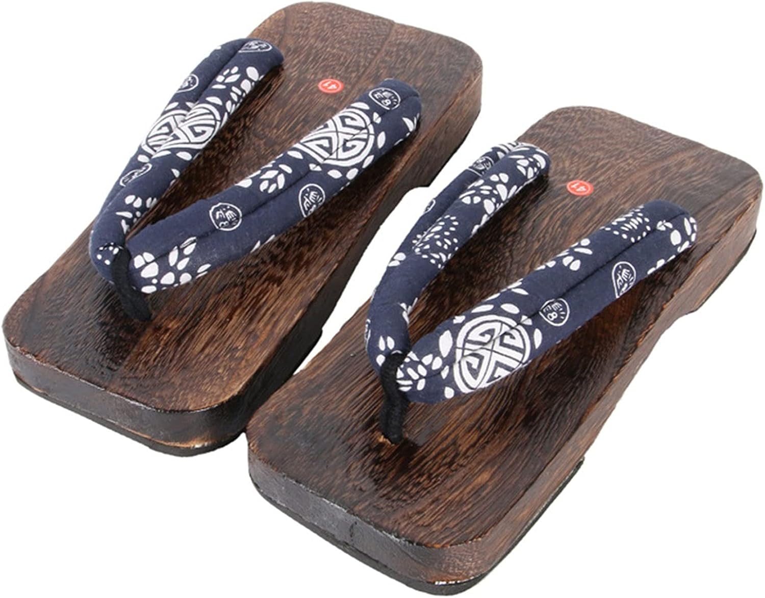 Мужские плоские сабо, деревянные тапочки, обувь с нескользящей подошвой, традиционная японская обувь, шлепанцы для женщин и мужчин, тапочки для женщин (Цвет: D, Размер: EU 42) Tucy, EU 40 B
Мужские плоские сабо, деревянные тапочки, обувь с нескользящей подошвой, традиционная японская обувь, шлепанцы для женщин и мужчин, тапочки для женщин (Цвет: D, Размер: EU 42) Tucy, EU 40 B