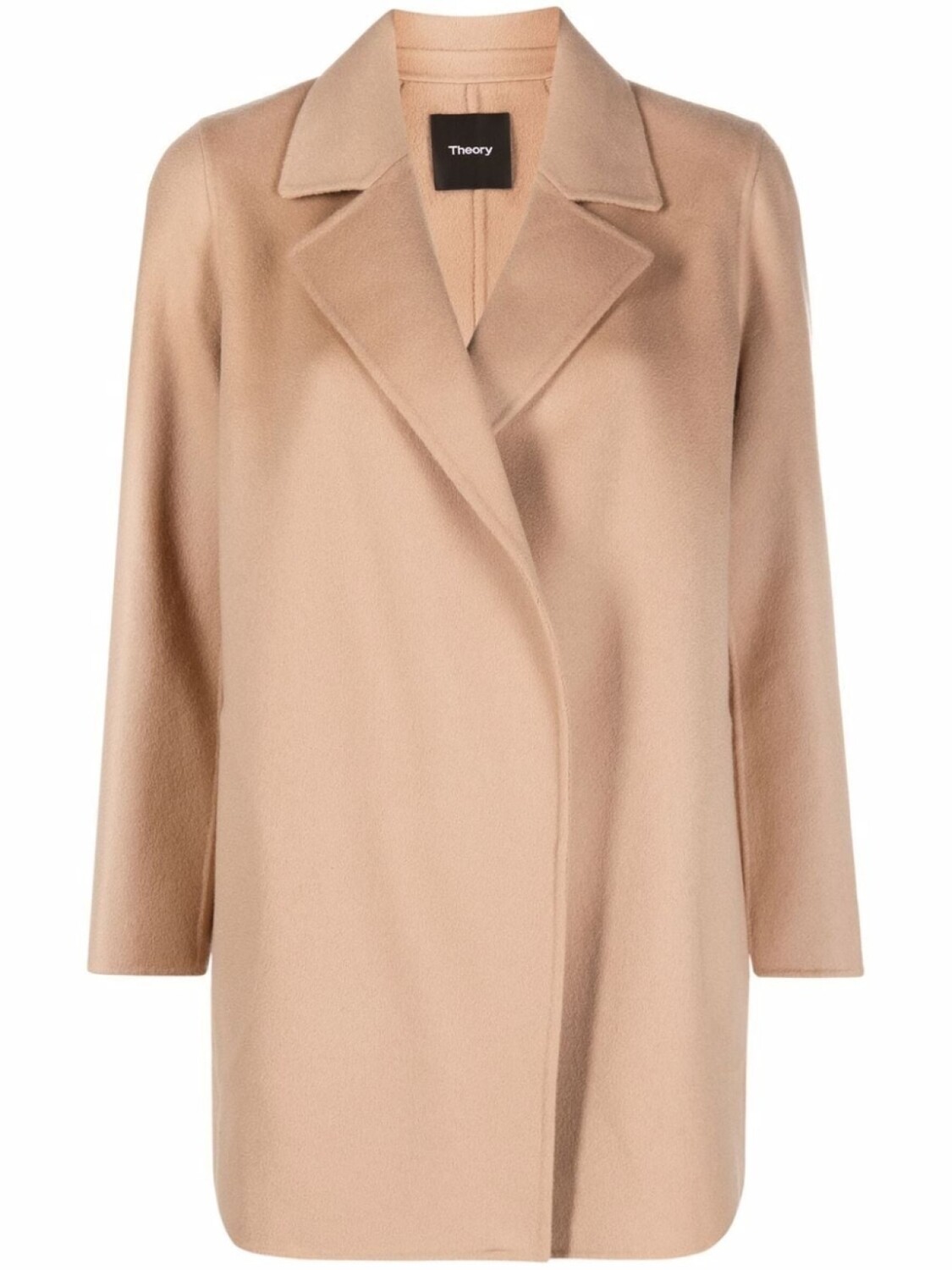 Theory двубортный блейзер, нейтральный цвет
Theory двубортный блейзер, нейтральный цвет