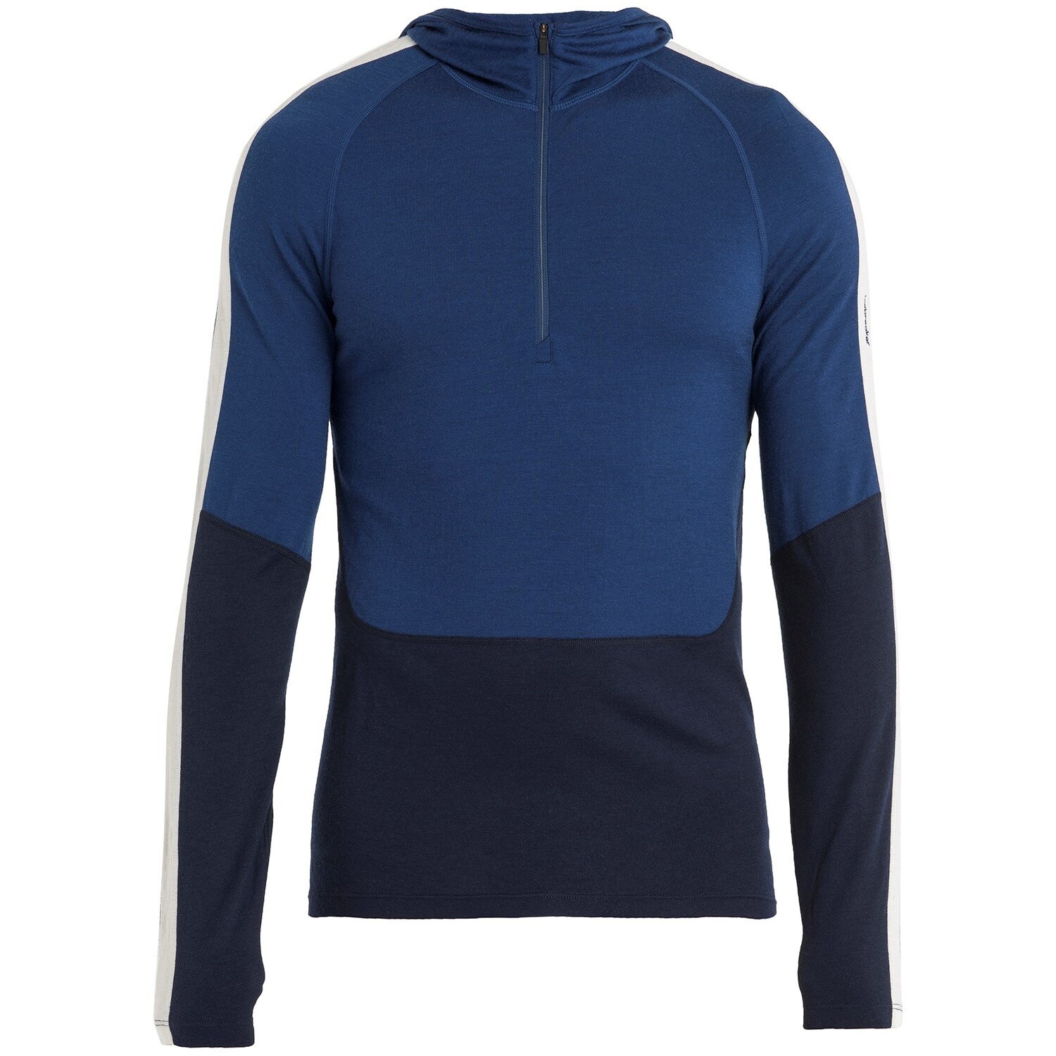 Худи Icebreaker Merino 200 Sonebula Long-Sleeve Half Zip, цвет Midnight Navy/Royal Navy/Snow/Cb
Худи Icebreaker Merino 200 Sonebula Long-Sleeve Half Zip, цвет Midnight Navy/Royal Navy/Snow/Cb