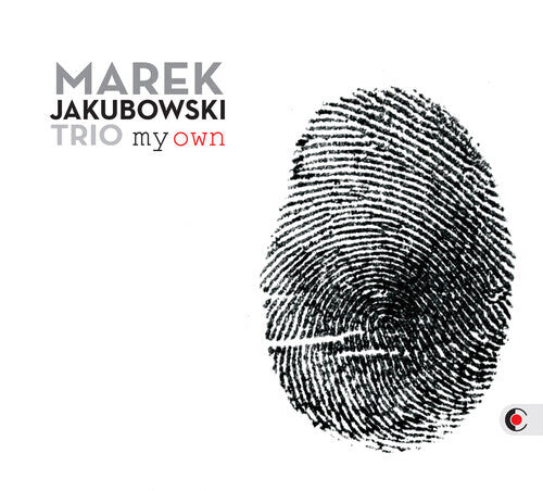 CD диск Jakubowski, Marek: My Own
CD диск Jakubowski, Marek: My Own