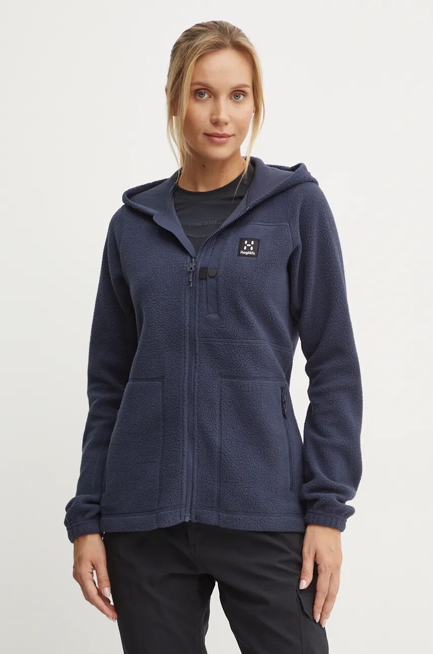 Спортивная толстовка Haglöfs Malung Pile, темно-синий
Спортивная толстовка Haglöfs Malung Pile, темно-синий