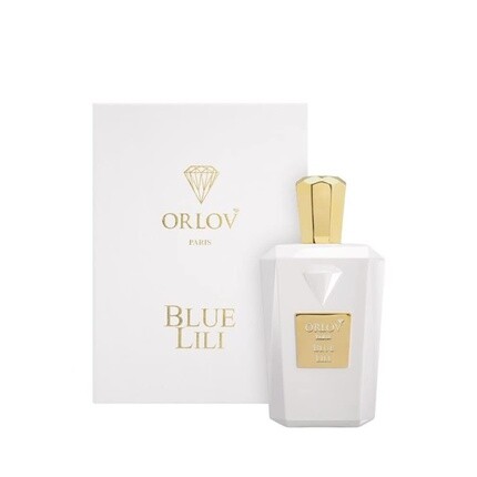 Blue Lili Лили Блю Орлов Париж 75мл EDP Orlov Paris
Blue Lili Лили Блю Орлов Париж 75мл EDP Orlov Paris