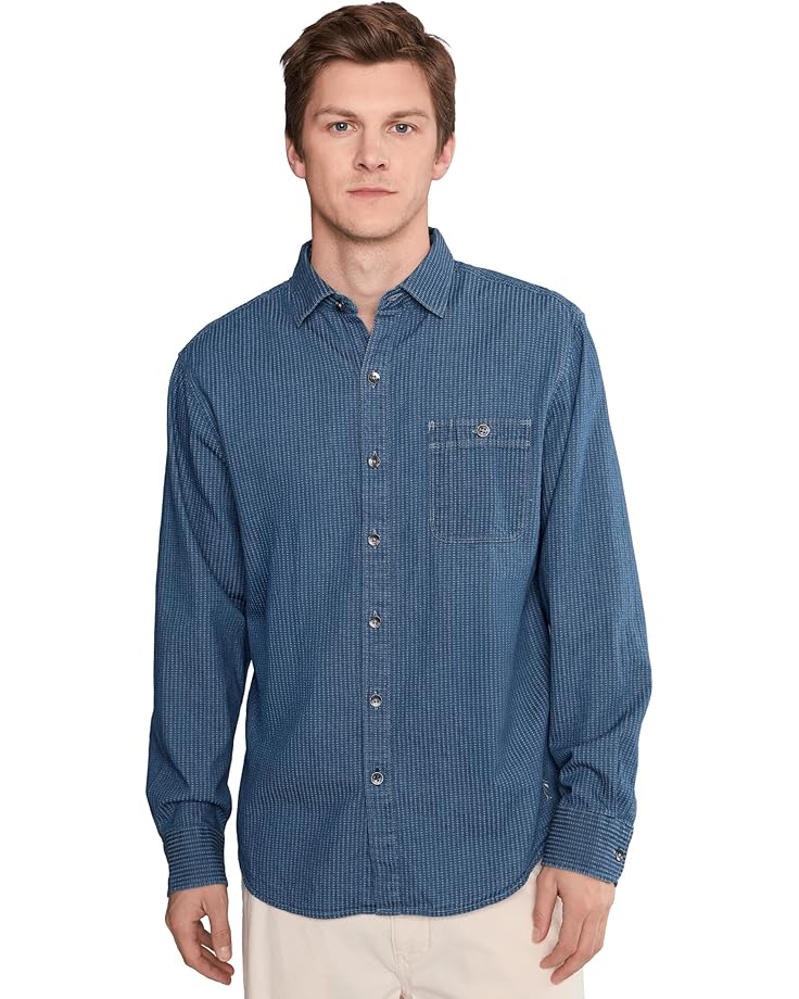 Мужская рубашка Tommy Bahama Wild Indigo Plaid
Мужская рубашка Tommy Bahama Wild Indigo Plaid