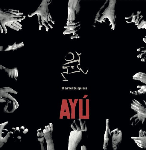 CD диск Barbatuques: Ayu 
CD диск Barbatuques: Ayu
