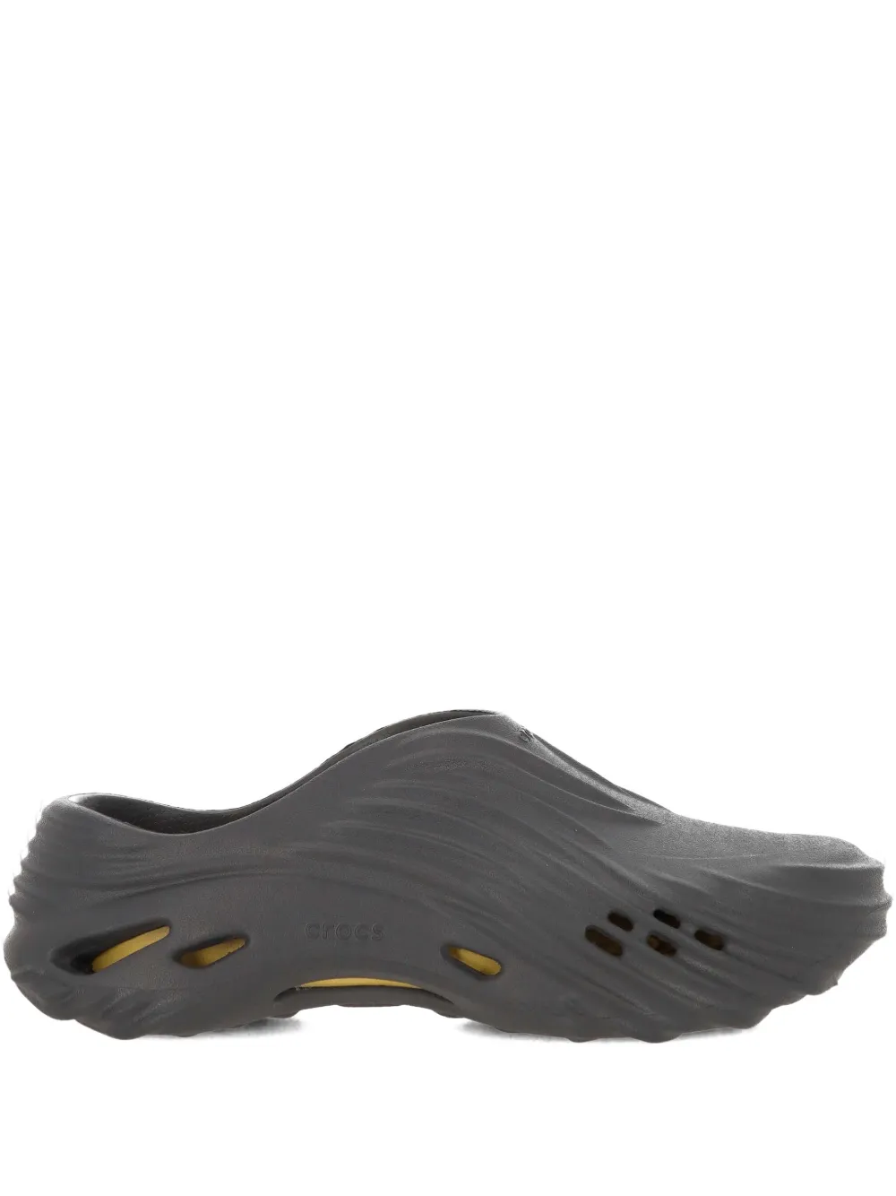 Шлепанцы Echo Wave Crocs, черный
Шлепанцы Echo Wave Crocs, черный