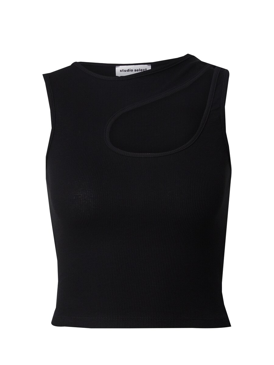 Топ STUDIO SELECT Alita, черный
Топ STUDIO SELECT Alita, черный