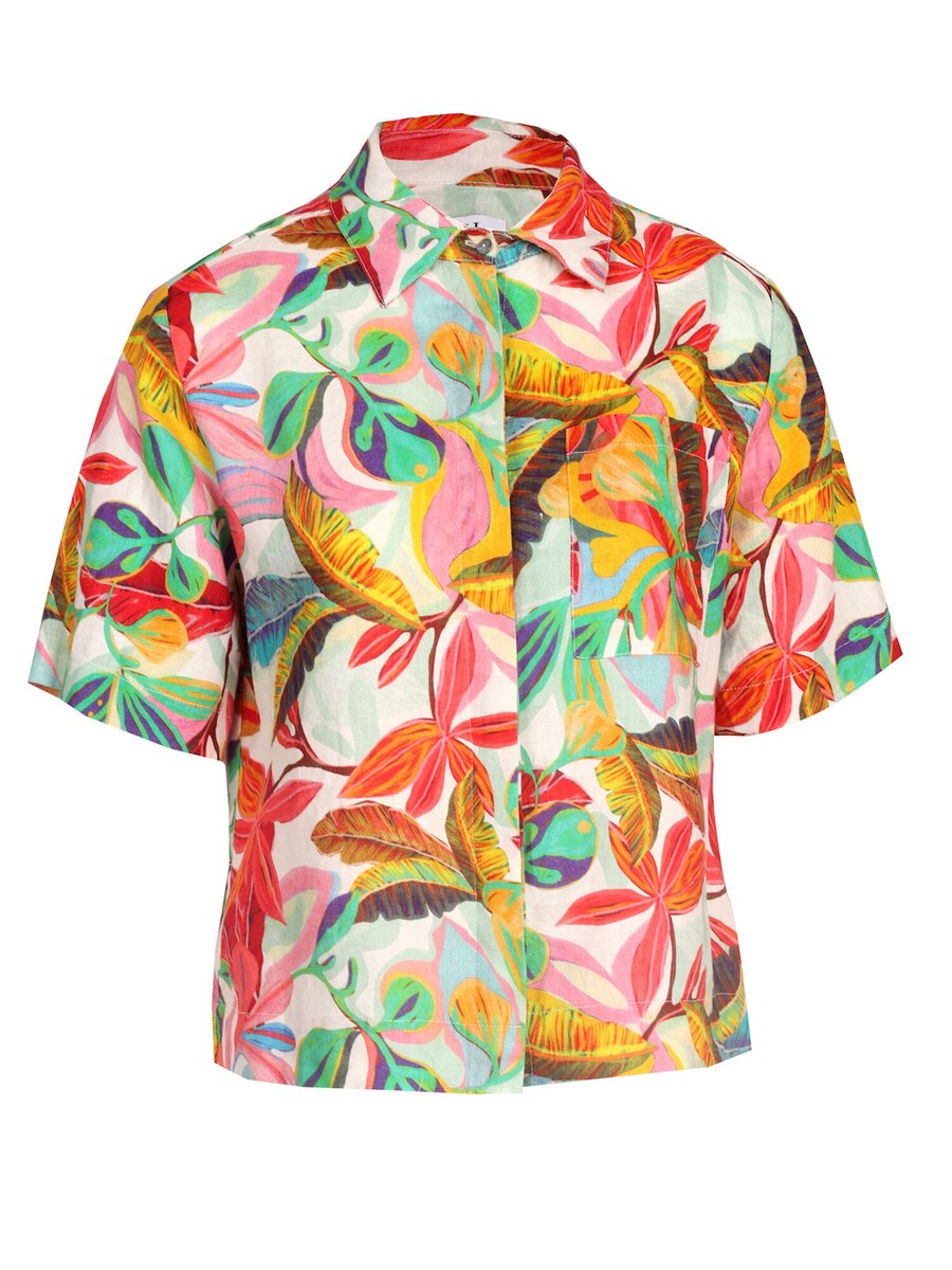 Блуза VICCI Germany, разноцветный
Блуза VICCI Germany, разноцветный