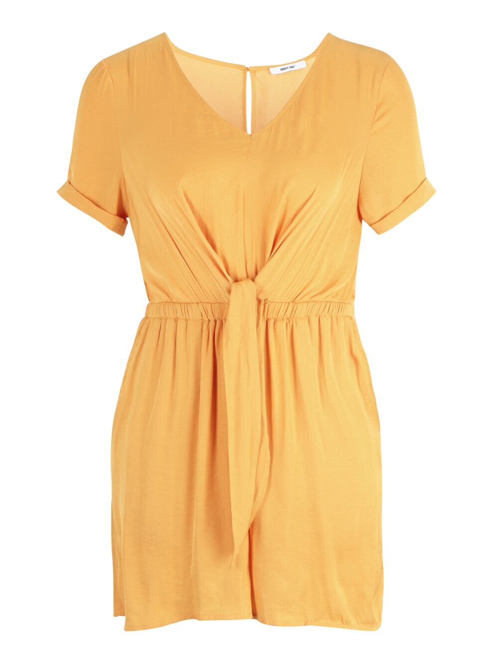 Комбинезон About You Rosanna, желтое золото
Комбинезон About You Rosanna, желтое золото