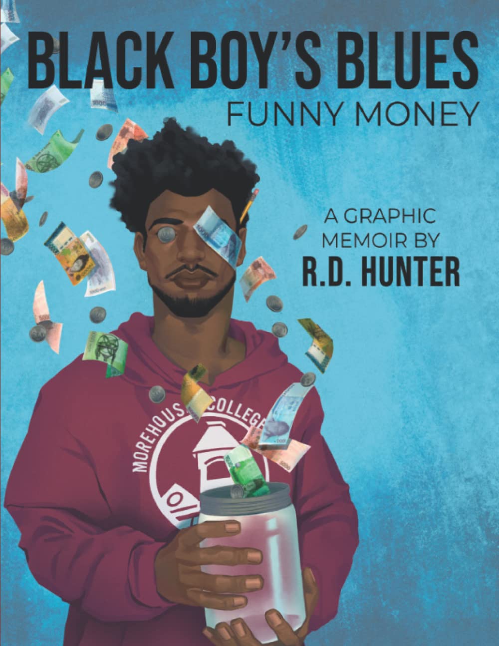 Black Boy's Blues: Funny Money (Bright Summit)
Black Boy's Blues: Funny Money (Bright Summit)