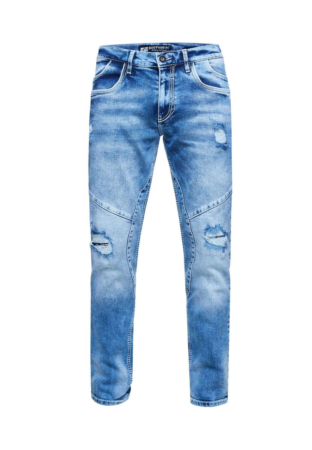 Джинсы NISHO с модными потертыми деталями RUSTY NEAL, цвет Blue Used
Джинсы NISHO с модными потертыми деталями RUSTY NEAL, цвет Blue Used