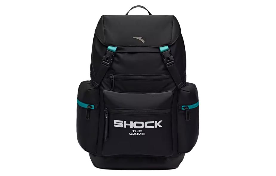 Анта баскетбольная коллекция Тканевый уличный альпинистский рюкзак обычный унисекс базовый черный
Анта баскетбольная коллекция Тканевый уличный альпинистский рюкзак обычный унисекс базовый черный