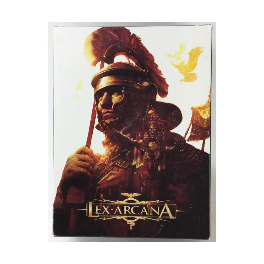 Lex Arcana (залог Emperor Senior на Kickstarter) + дополнительные услуги! №1, Lex Arcana 1st Edition (Acheron Games)
Lex Arcana (залог Emperor Senior на Kickstarter) + дополнительные услуги! №1, Lex Arcana 1st Edition (Acheron Games)