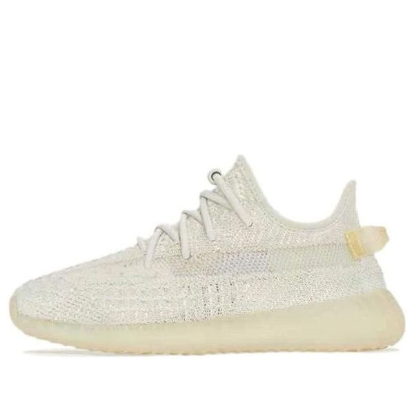 Кроссовки Boost 350 v2 Adidas Yeezy, белый 
Кроссовки Boost 350 v2 Adidas Yeezy, белый