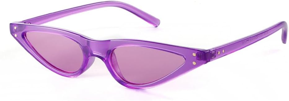 Солнцезащитные очки «кошачий глаз» для женщин и мужчин, модные, стильные, маленькие, треугольные, женские солнцезащитные очки с защитой от УФ-излучения UV400 generic, C8
Солнцезащитные очки «кошачий глаз» для женщин и мужчин, модные, стильные, маленькие, треугольные, женские солнцезащитные очки с защитой от УФ-излучения UV400 generic, C8