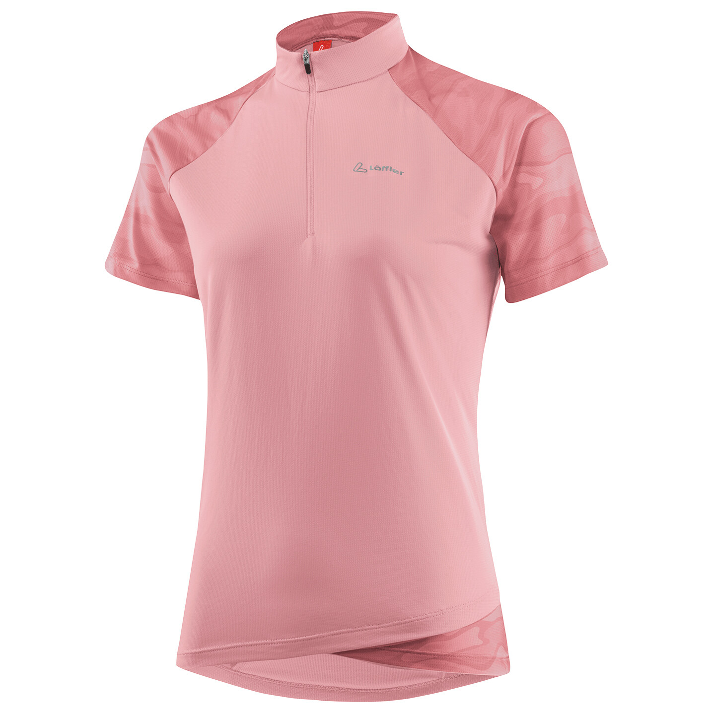 Велосипедный трикотаж Löffler Women's Bike Shirt Half Zip Barkly Rise, цвет Dusty Rose
Велосипедный трикотаж Löffler Women's Bike Shirt Half Zip Barkly Rise, цвет Dusty Rose