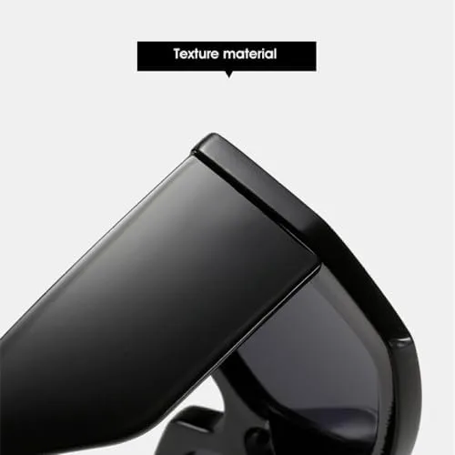 Солнцезащитные очки в стиле стимпанк квадратной формы для женщин и мужчин, разноцветные, модные, большие, с защитой от УФ-излучения UV400 MTZJH, C3red-black
Солнцезащитные очки в стиле стимпанк квадратной формы для женщин и мужчин, разноцветные, модные, большие, с защитой от УФ-излучения UV400 MTZJH, C3red-black