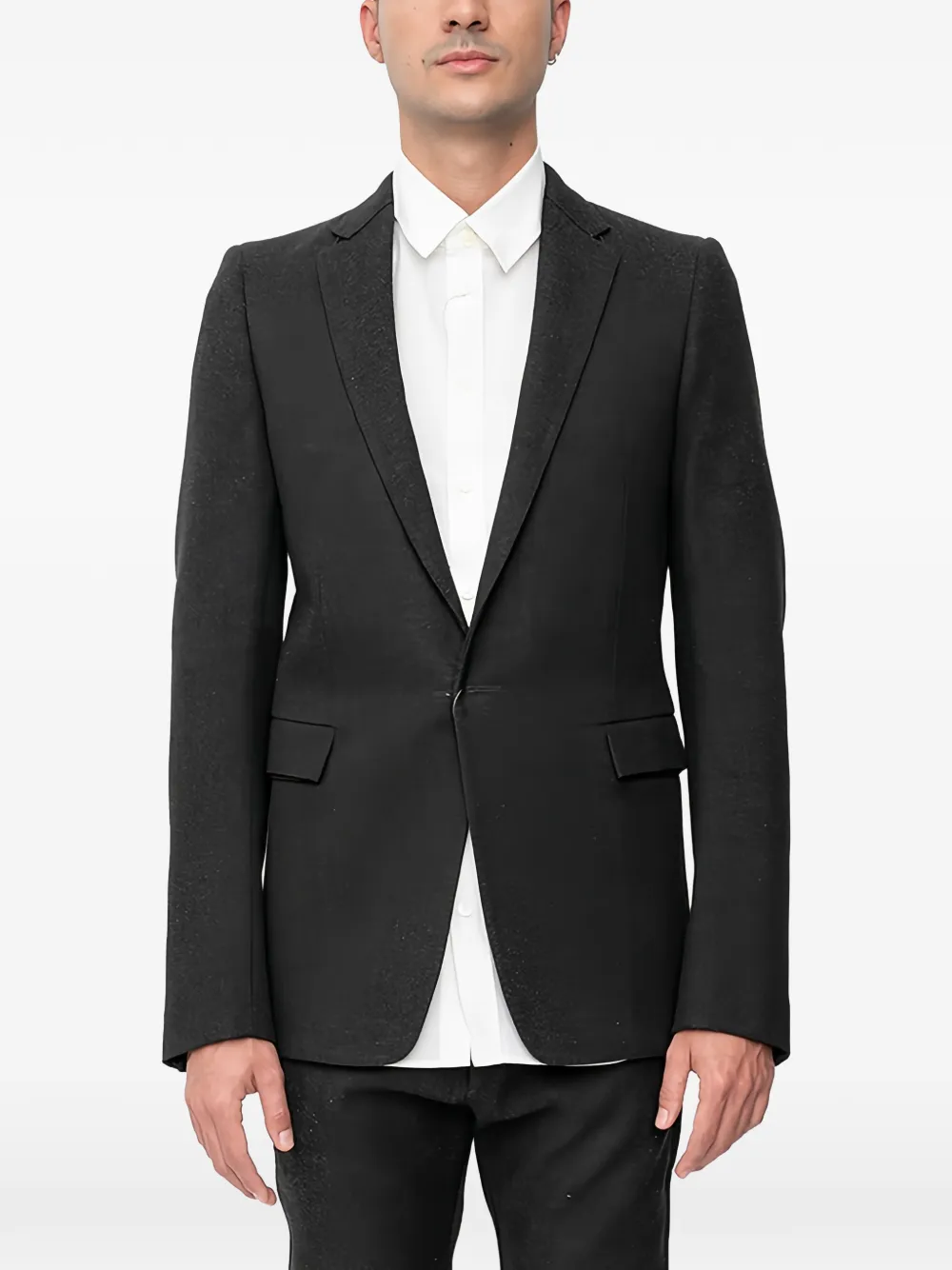 Однобортный пиджак Deepti, серый
Однобортный пиджак Deepti, серый